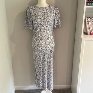 Reformation dress size 6